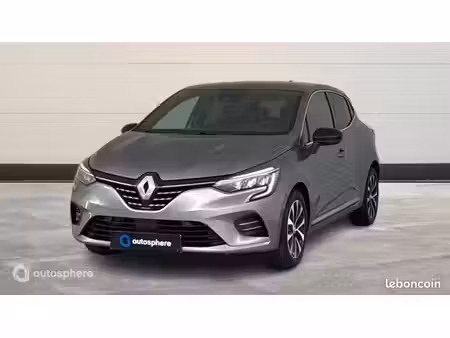 Renault Clio 1.0 TCe 90 Techno