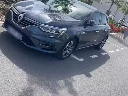 Renault Mégane 1.5 dCi 115