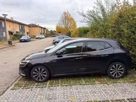 Renault Mégane 1.3 TCe 160