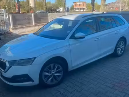 Škoda Octavia 1.0 110