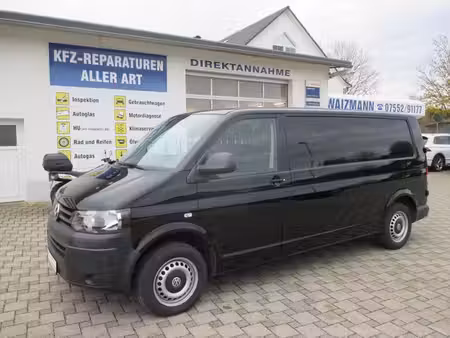 Volkswagen Transporter T5 2.0 TDI 84