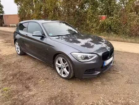 BMW Série 1 120d 2.0 184