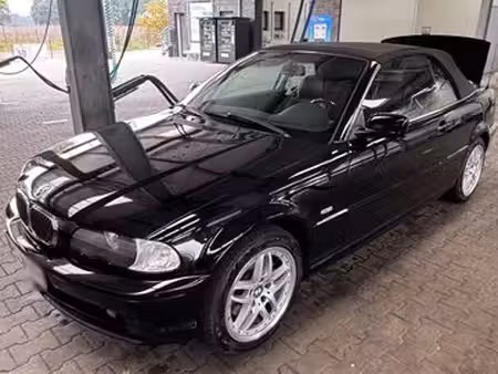 BMW Série 3 323i 2.5 170