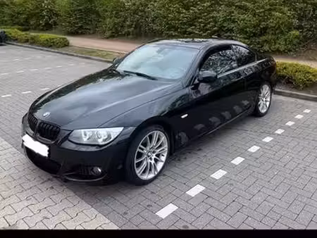 BMW Série 3 320d 2.0 184