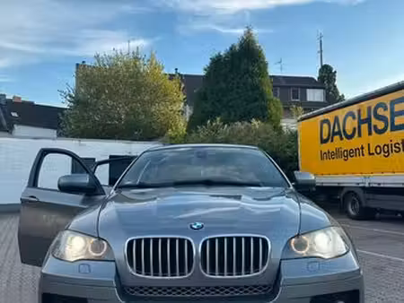 BMW X6 35d 3.0 286 Exclusive Individual xDrive
