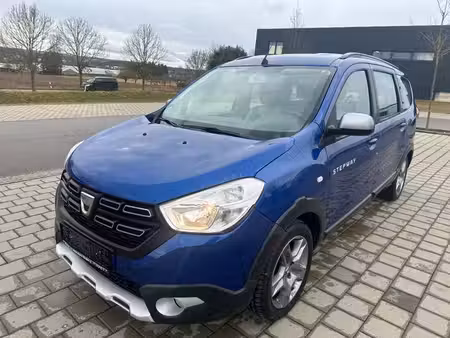 Dacia Lodgy Stepway 1.3 131