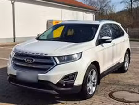 Ford Edge 2.0 TDCi 210 4x4