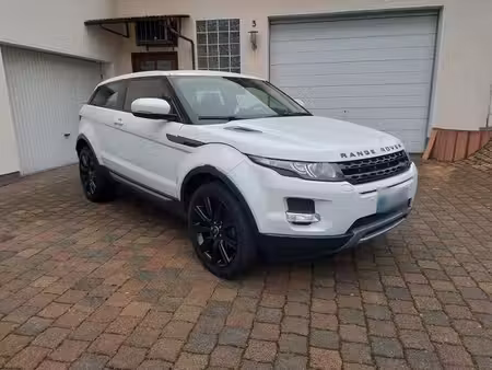 Land Rover Range Rover Evoque TD4 2.2 150 4x4