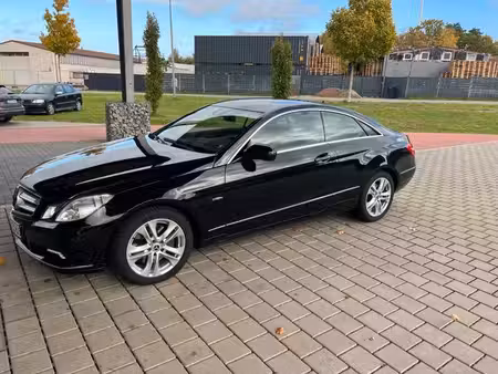 Mercedes-Benz Classe E E 350 V6 3.0 CDI 170 Avantgarde