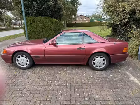 Mercedes-Benz SL 300 SL