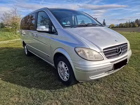 Mercedes-Benz Viano 2.2 CDI 150 Ambiente