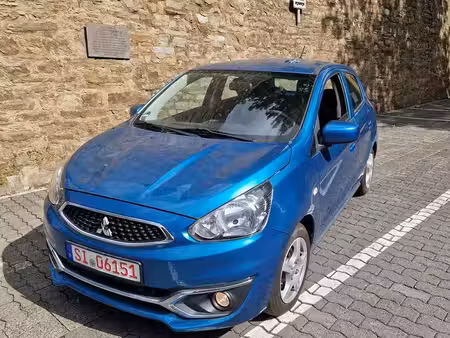 Mitsubishi Space Star 1.0 71 Diamant Edition