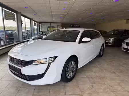 Peugeot 508 1.5 HDi 130 Active
