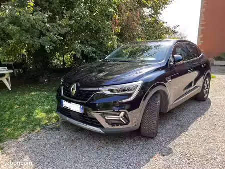 Renault Arkana E-Tech 1.6 145