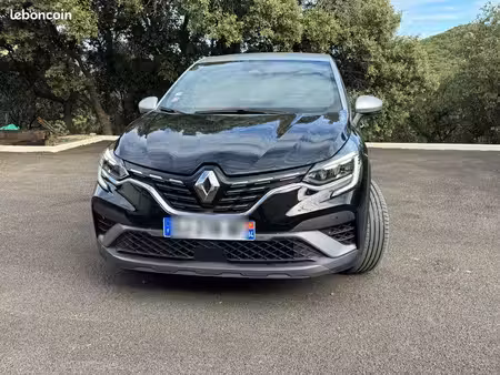 Renault Captur E-Tech 1.6 145 RS Line