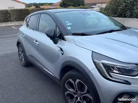 Renault Captur 1.3 140 Intens