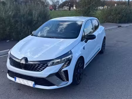 Renault Clio E-Tech 1.6 145 Esprit Alpine