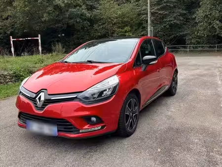 Renault Clio 1.5 dCi 90