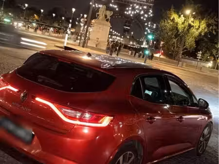 Renault Mégane 1.2 TCe 130