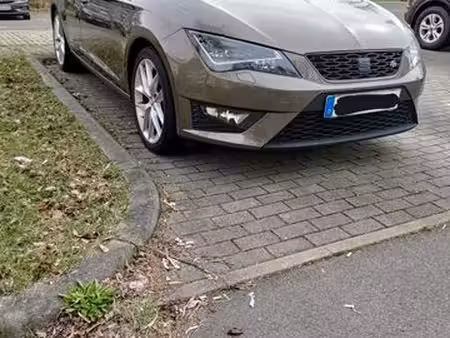 Seat Leon 1.8 TSI 180 FR