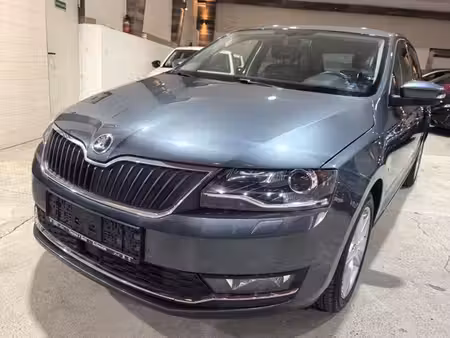 Škoda Rapid Spaceback 1.0 TSI 110 Clever