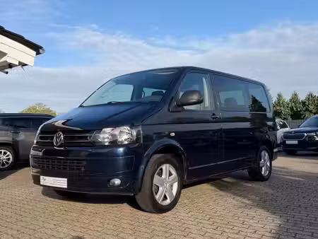 Volkswagen Transporter T5 2.0 TDI 140