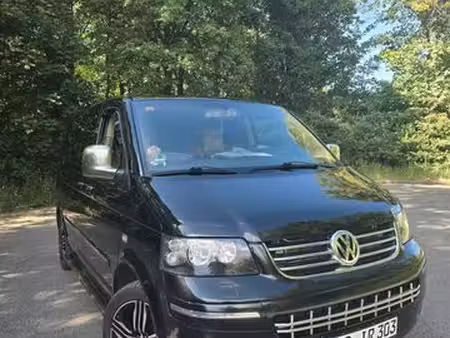 Volkswagen Transporter T5 2.5 Highline