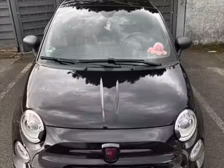 Abarth 595 1.4 180 Competizione