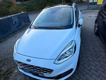 Ford Fiesta 1.0 Vignale