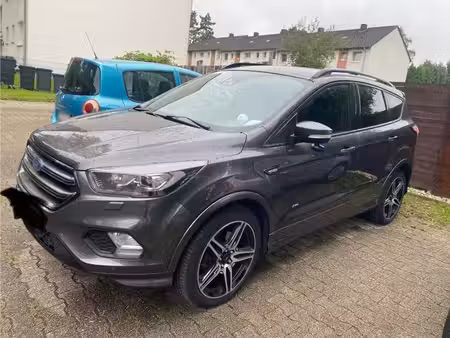 Ford Focus 1.5 TDCi 150 ST Line 4x4