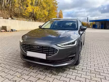 Ford Focus 1.5 Titanium