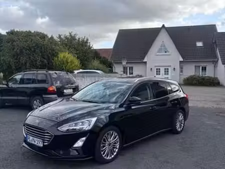 Ford Focus 2.0 TDCi 150 Active