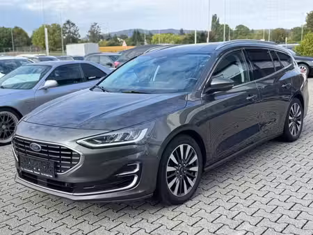 Ford Focus 1.5 TDCi 120 Titanium Vignale