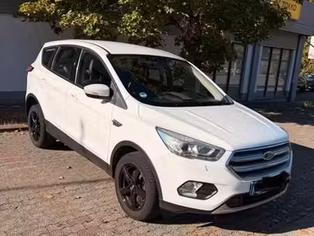 Ford Kuga 2.0 TDCi 150