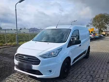 Ford Transit 1.5 101
