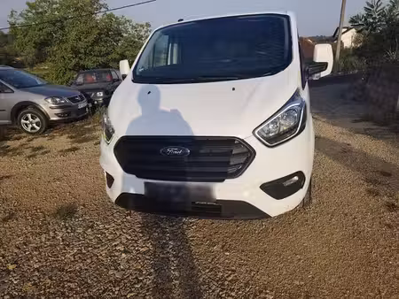 Ford Transit 2.0 TDCi 131