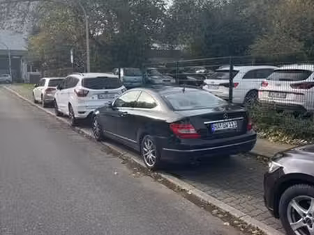 Mercedes-Benz Classe C C 180 1.8 156