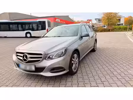 Mercedes-Benz Classe E E 350 V6 3.0