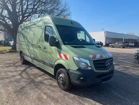 Mercedes-Benz Sprinter 2.1 CDI 163