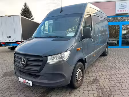 Mercedes-Benz Sprinter 312 116