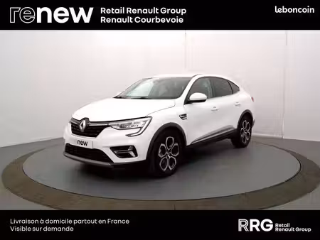 Renault Arkana E-Tech 1.6 145 Techno