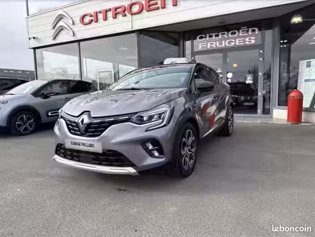 Renault Captur E-Tech 1.6 145 Techno