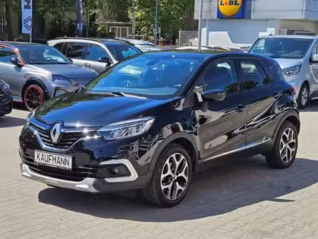 Renault Captur 1.2 TCe 120 Intens