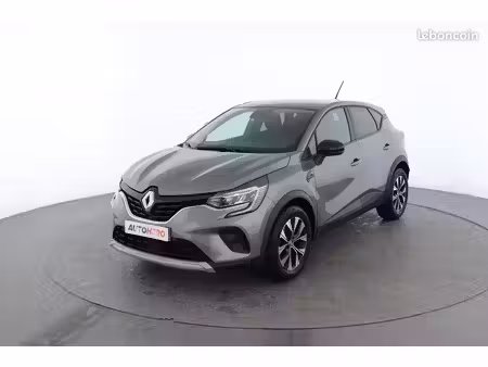 Renault Captur 1.3 TCe 140 Evolution