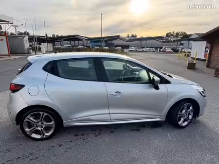 Renault Clio 1.5 dCi 90 GT Line