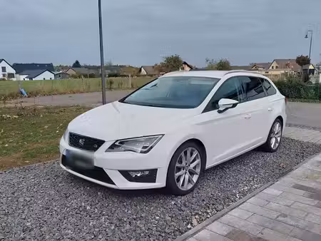 Seat Leon 1.4 TSI 110 FR