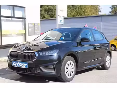 Škoda Fabia 1.0 Active