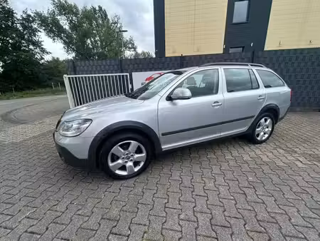 Škoda Octavia 2.0 140 4x4
