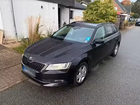 Škoda Superb 2.0 TDI 150