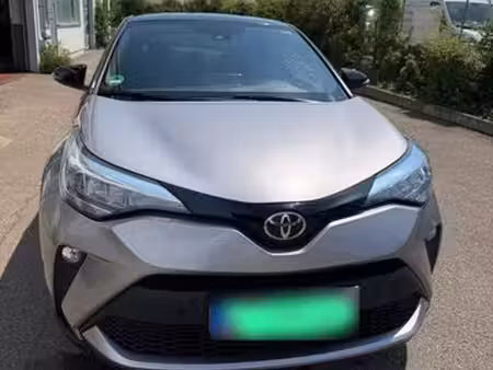 Toyota C-HR 1.2 116